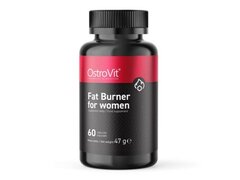 OstroVit Fat Burner for Women 60 Capsule (Supliment arzator grasimi femei)